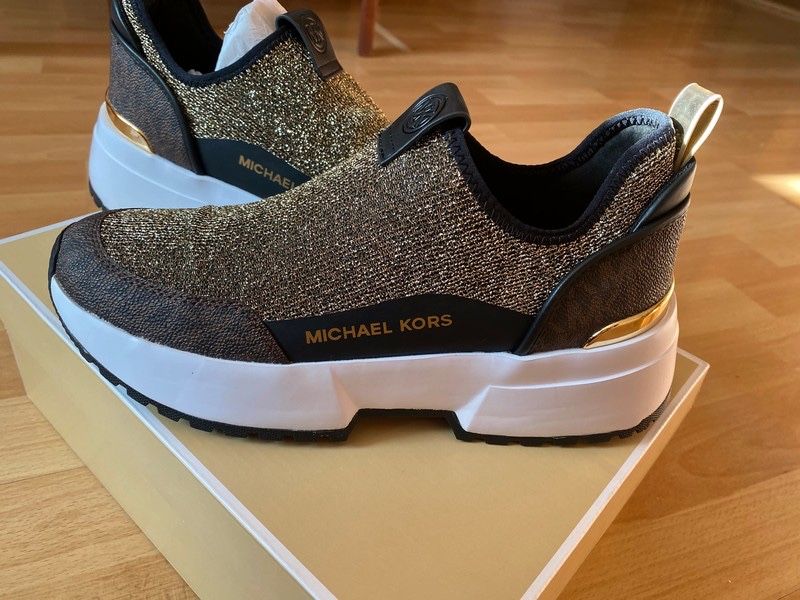 Buty sneakersy Michael Kors