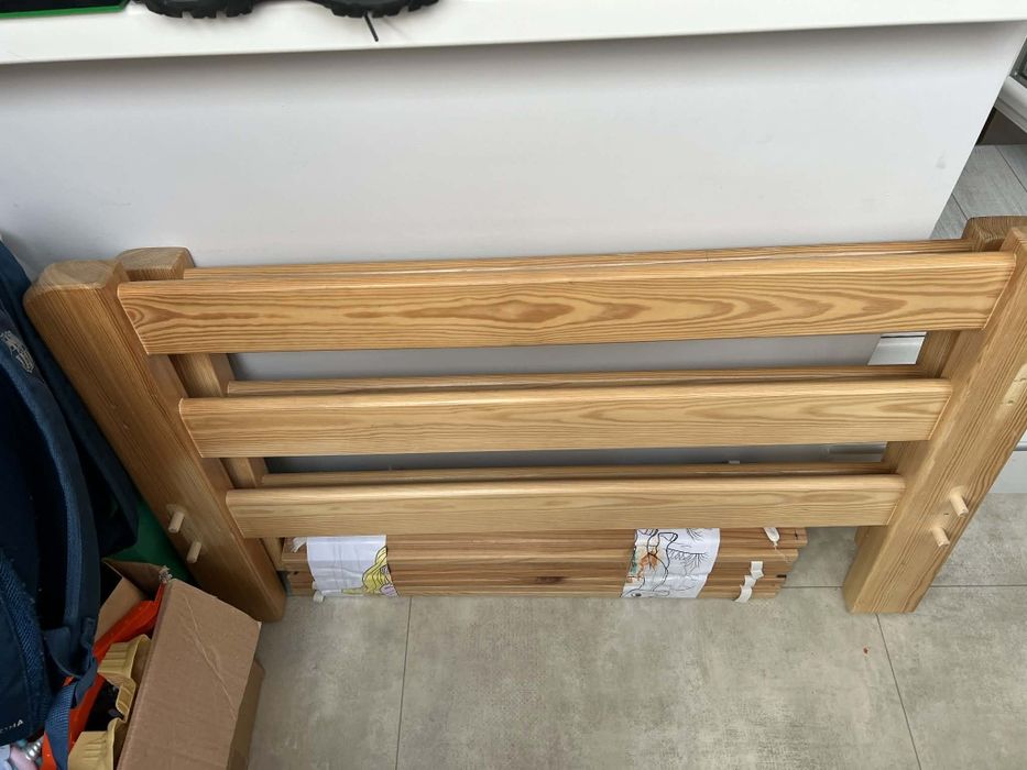 Ліжко дитяче без шухляд