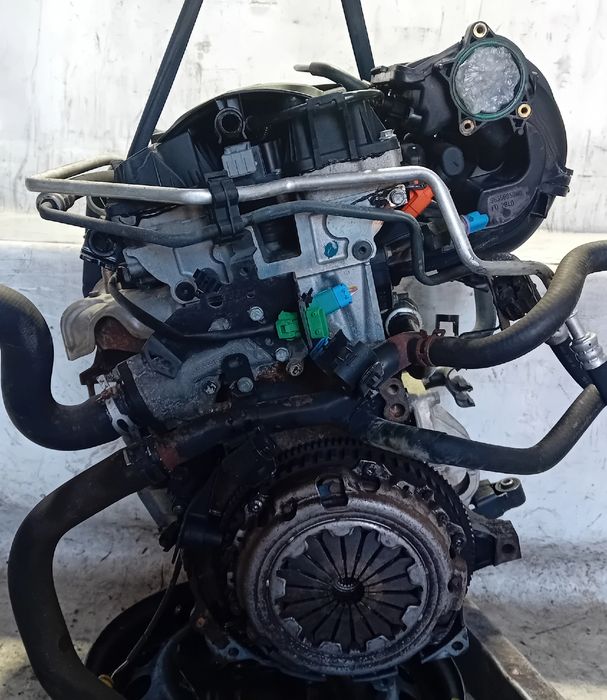 Motor completo PEUGEOT 206 CC (2D)