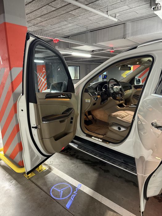 Mercedes-benz Gl 350 bluetec