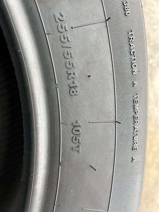 Шини 255/55 R18 Giti Synergy H2 резина нова