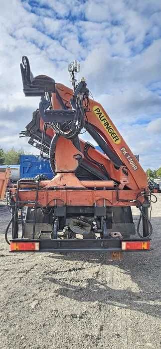 Кран манипулятор Palfinger PK 14080