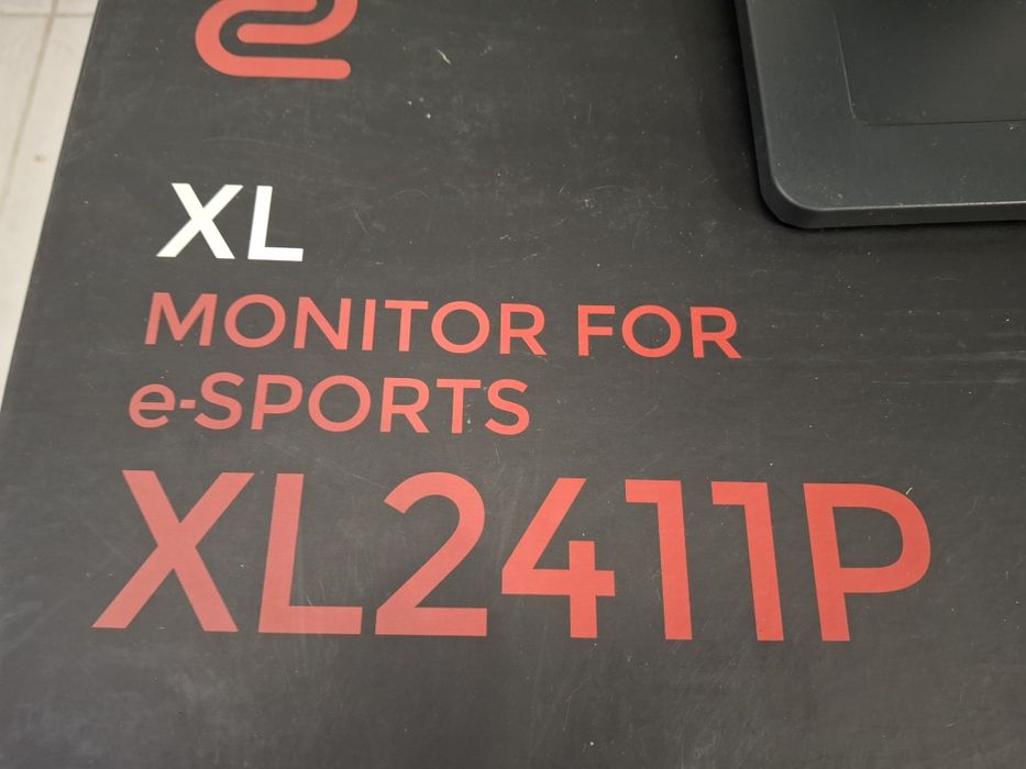 Монітор BenQ Zowie XL2411P