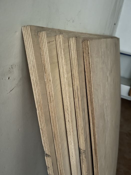 Фанера 1250*2500*15мм