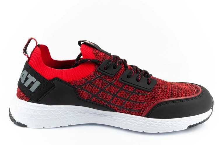 Buty sportowe Ducati Black/Red r. 42