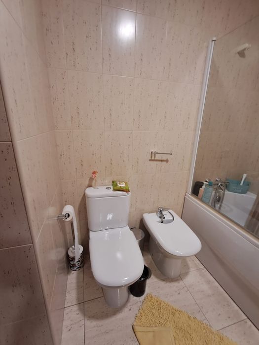 Bidé Roka como novo