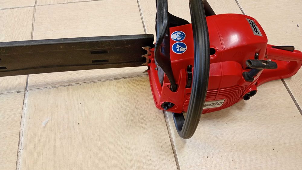 Piła spalinowa Solo 652 3,3KM komis madej