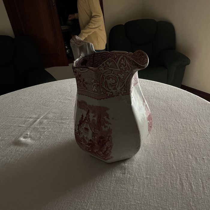 Artigos decorativos antigos