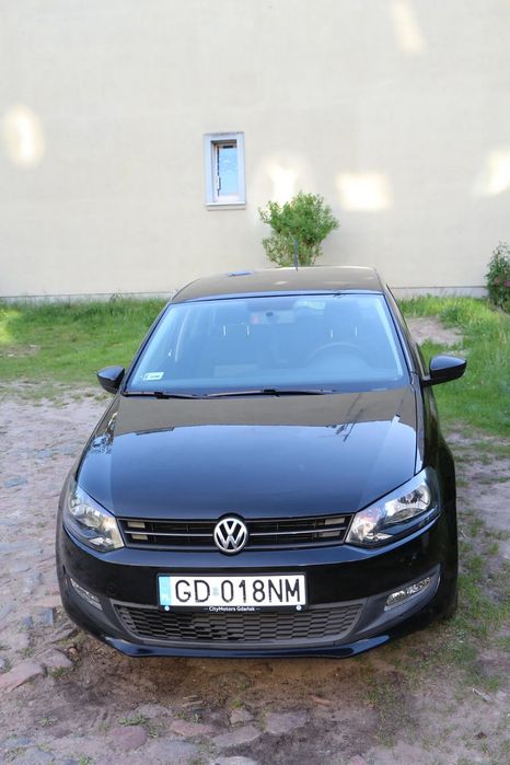 Volkswagen Polo Volkswagen Polo V 1.2 TDI BlueMotion