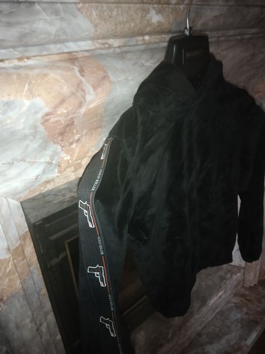 Dres welurowy Gold Killer