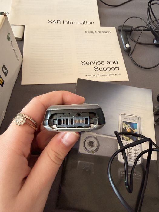 Sony Ericsson K700i