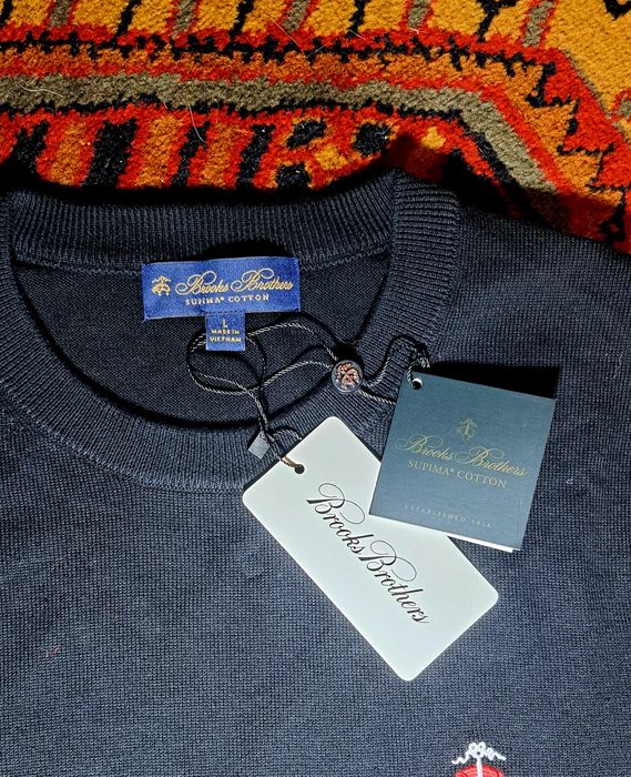 Brooks Brother sweat