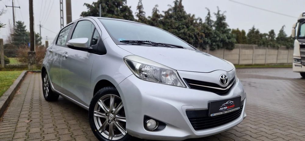 Toyota Yaris Toyota#Yaris#III#1.3#Benzyna#Niemcy