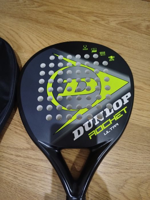 Raquete Padel Dunlop