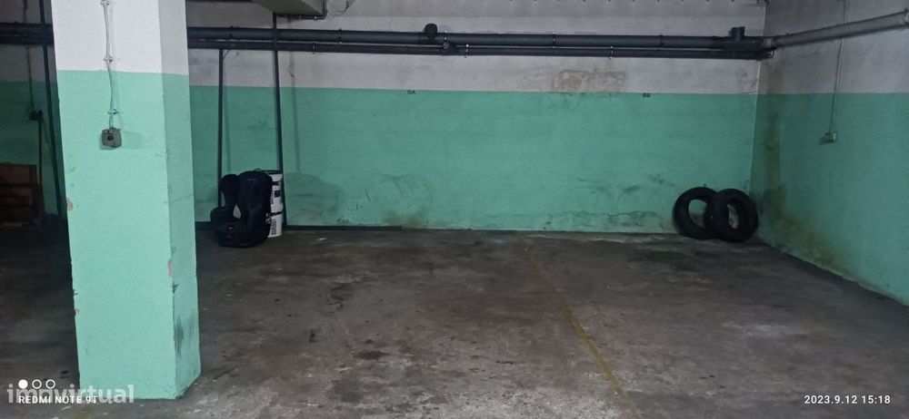 Garagem Santa Catarina