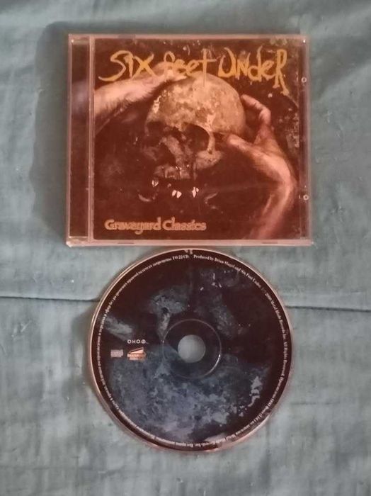 --» 8 CDs Hard Rock / Metal «---