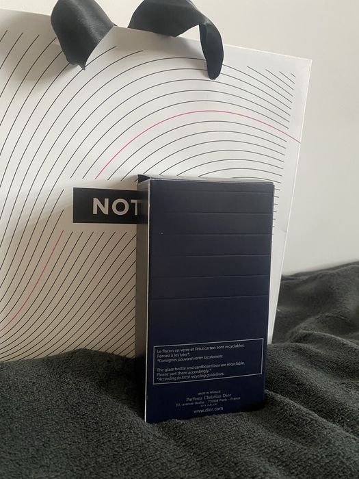 Perfumy Dior Sauvage EDP