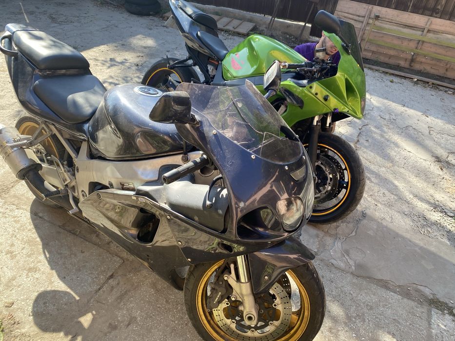 kawasaki zx750 - купити мотоцикл - Ціна на OLX.ua