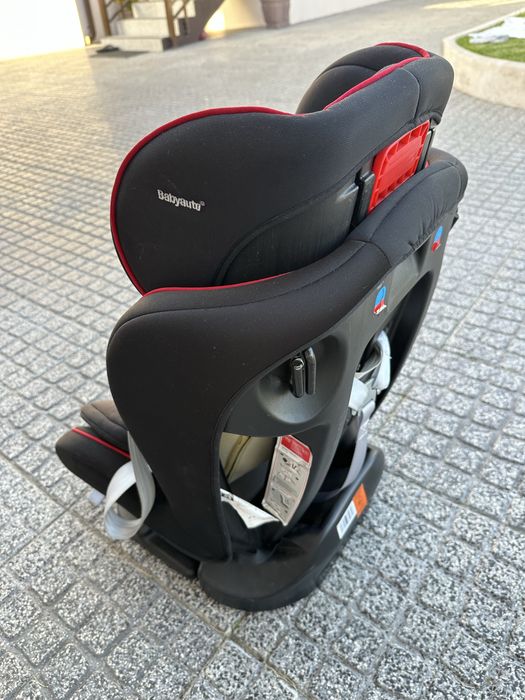 Cadeira auto bebé / criança Babyauto 0 a 12 anos