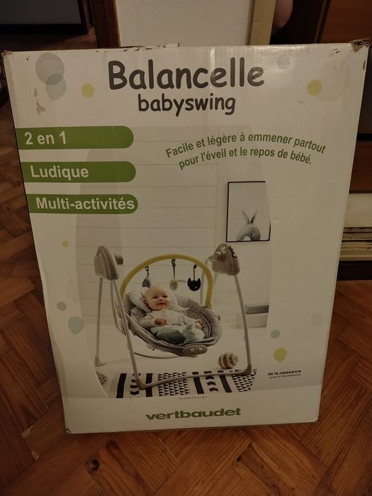 Baloiço / Espreguiçadeira Verbaudet Balancelle