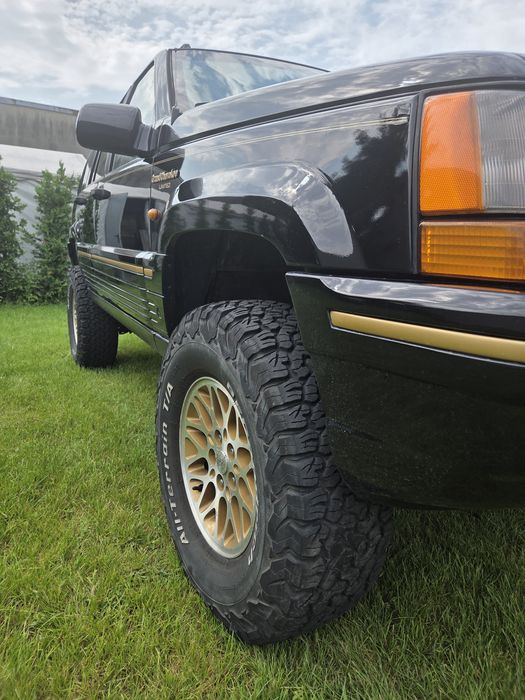 Jeep Grand cherokee zj 5.2 v8