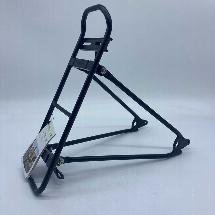 [B6] Bagażnik rowerowy RACKTIME na tył czarny