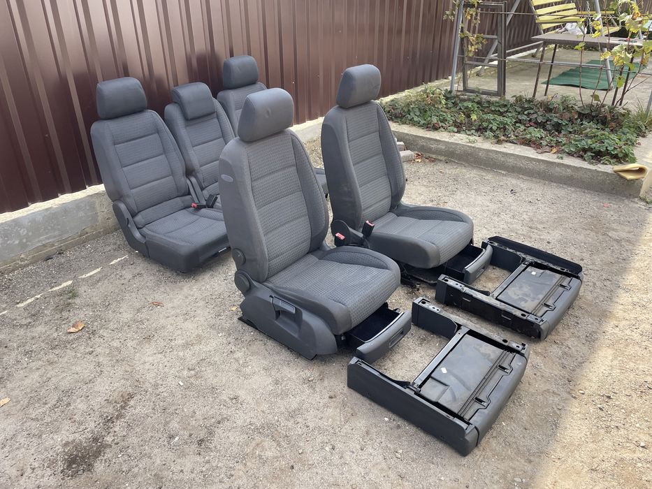 Салон audi a4 b6 b7 а4 б7 сидіння passat b6 сиденья пасат w210 scenic