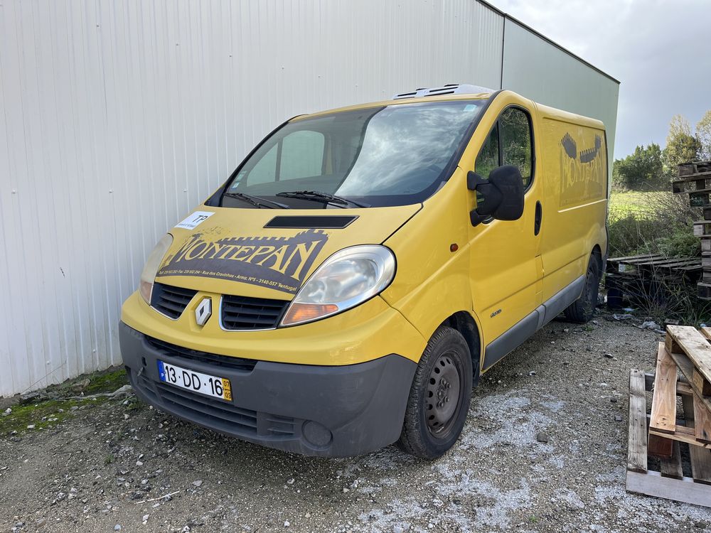 Renault Master Campervan 2.3dci 150cv, Campervan, à venda, Setúbal