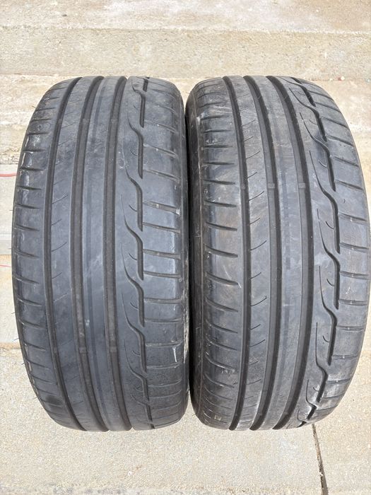 2x lato Dunlop 205/45/17