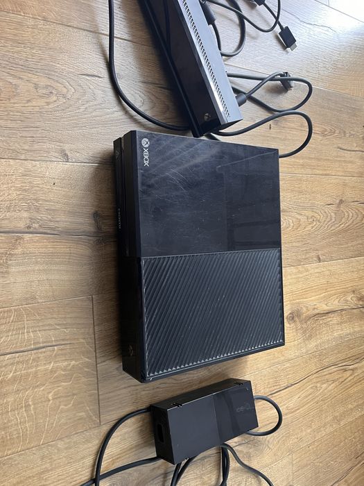 Xbox one+ kinect
