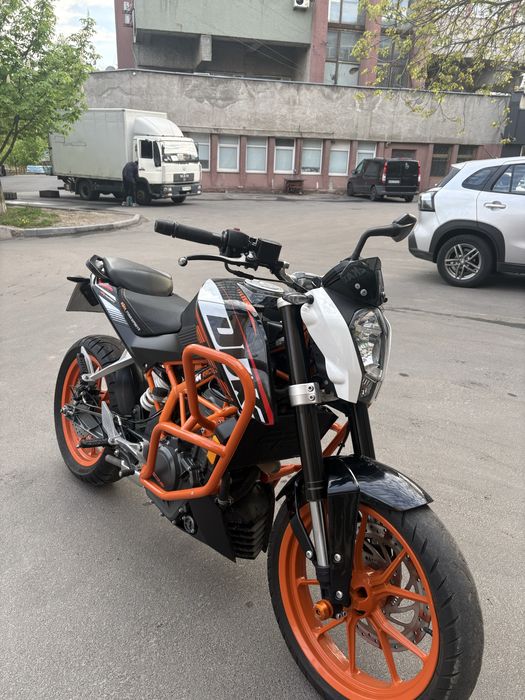 Продам ктм дюк 390