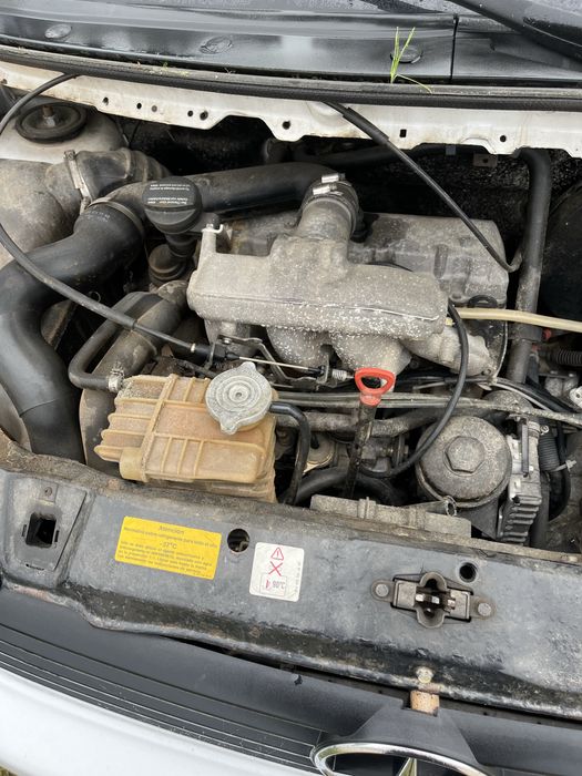 Mercedes Vito turbo diesel TD