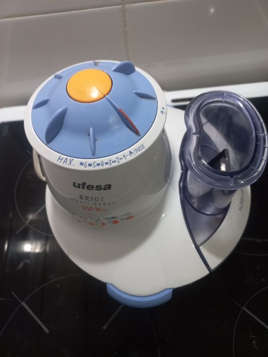 Mini robot de cozinha Ufesa