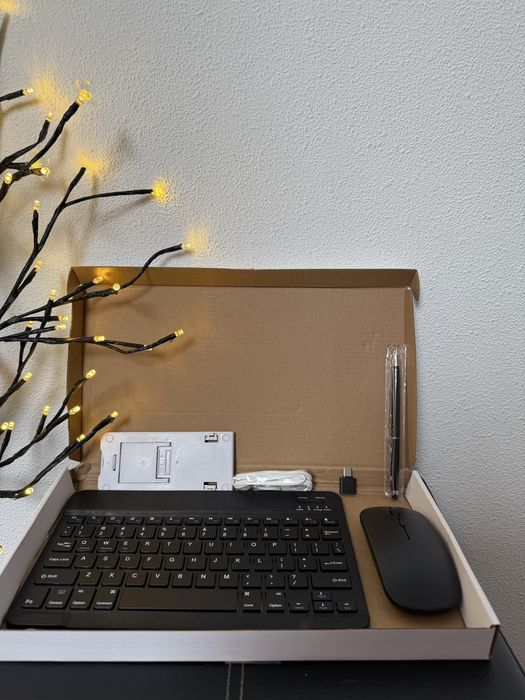 Беспроводная Клавиатура,Мышь,Наушники,Стилус для планшета/телефона/ПК