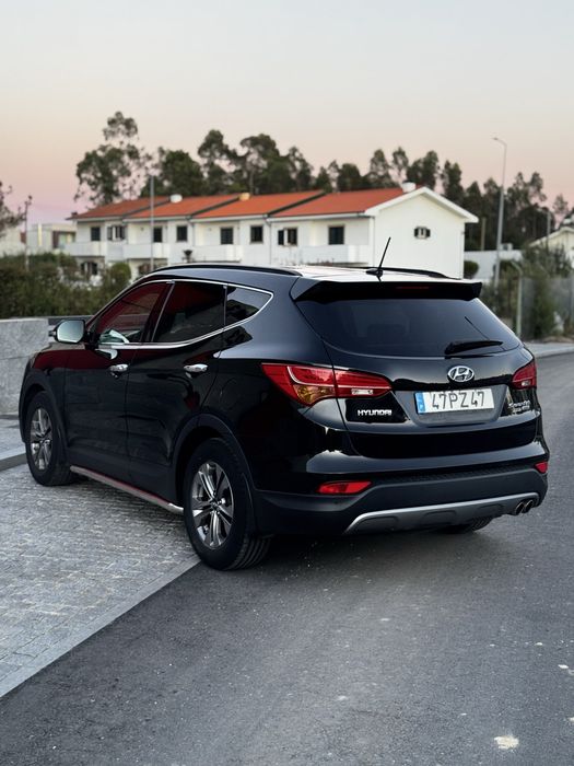 Hyundai Santa Fe 2.2 CRDi Premium 2015 | 203000 km | 7 Lugares