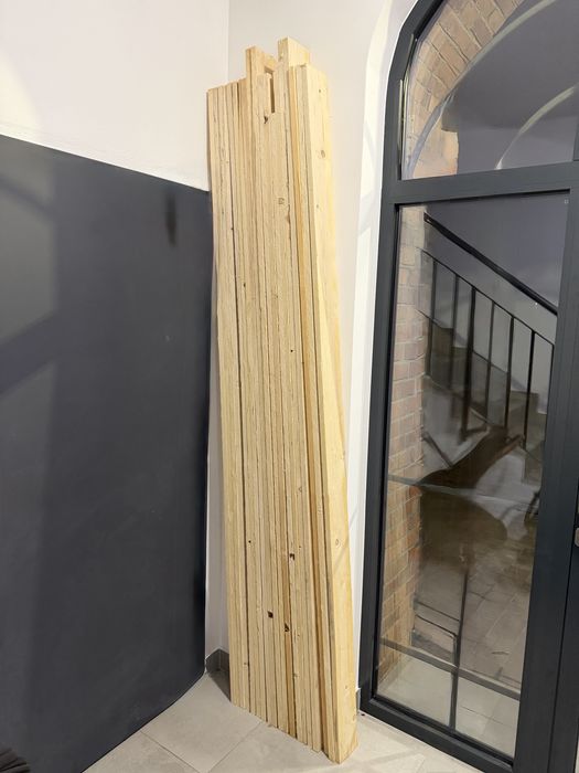 Deski świerkowe ( mix )  45 szt