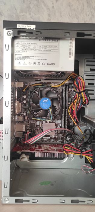 Системний блок Crown