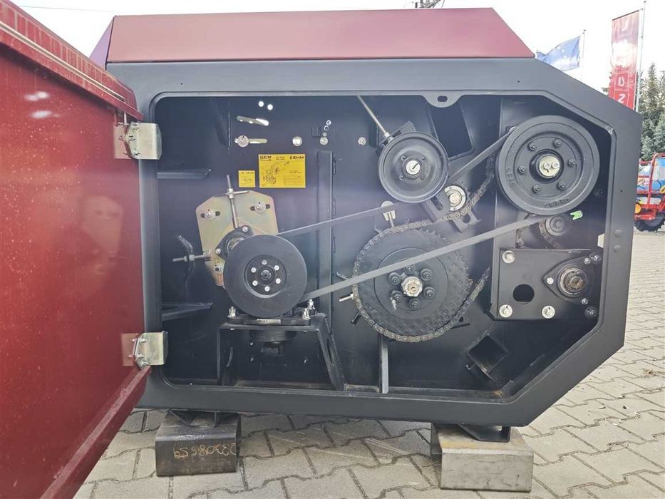 Przystawka do Słonecznika LUPUS SUNSTREAM 6.5m Heder do słonecznika