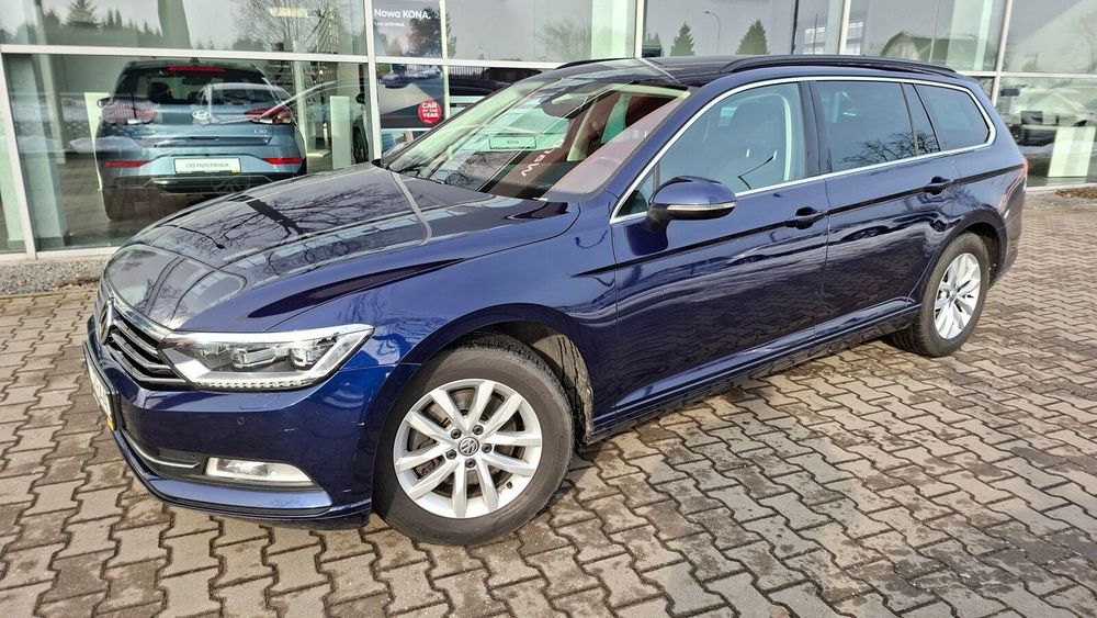 Volkswagen Passat Variant Comfortline, Krajowy, 1-szy właściciel