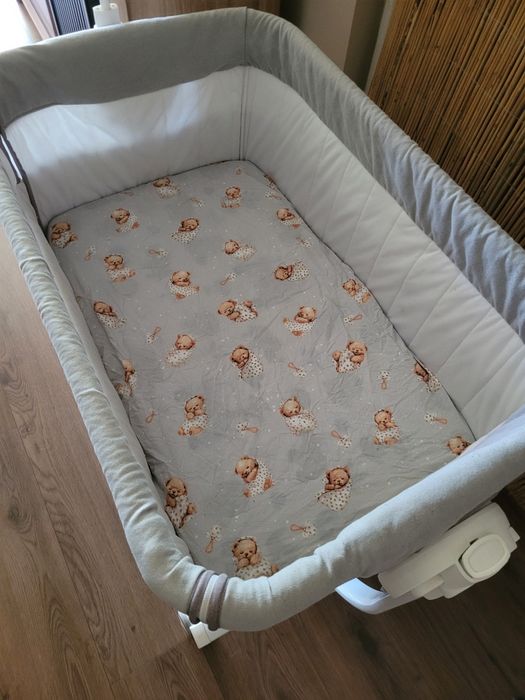 Łóżeczko dostawne cam cullami wielofunkcyjne