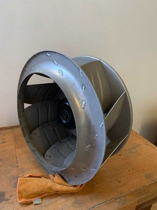 Ventilador Centrifugo EBM R3G500-AF32-11