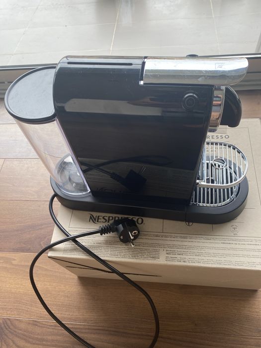 Maquina de café Nespresso