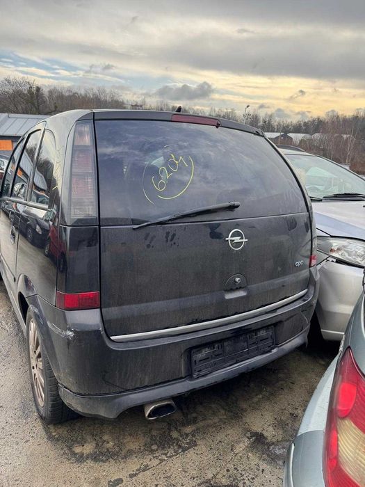 Na Części Opel Meriva A OPC Irmscher 1.6 Turbo
