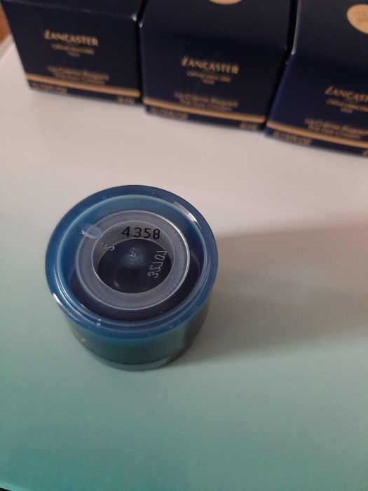 Крем Lancaster 4ml, антивіковий для шкіри навколо очей