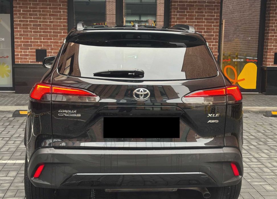 2023 Toyota Corolla Cross