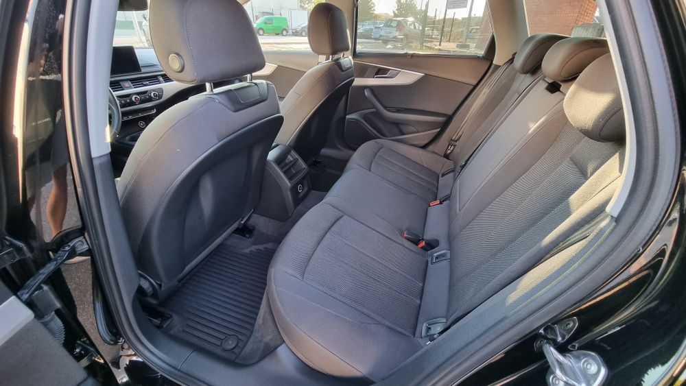 Audi A4 B9 2.0 TDI 150cv S-Tronic