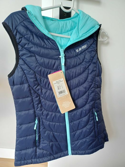 Nowy Bezrękawnik Hi Tec M