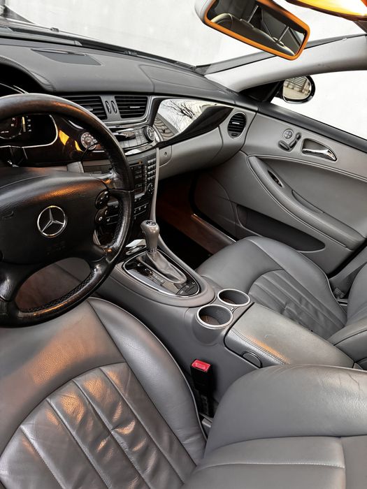 Mercedes - Benz CLS 350