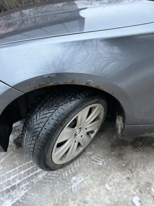 bmw e87 118i benzyna