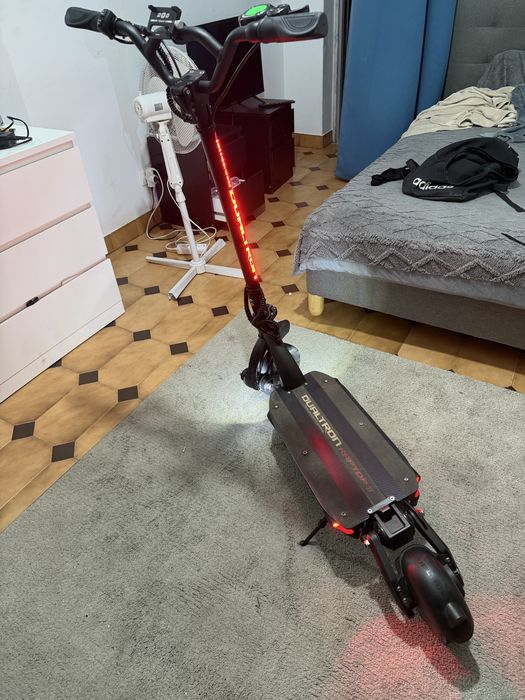 Dualtron raptor 3500wts